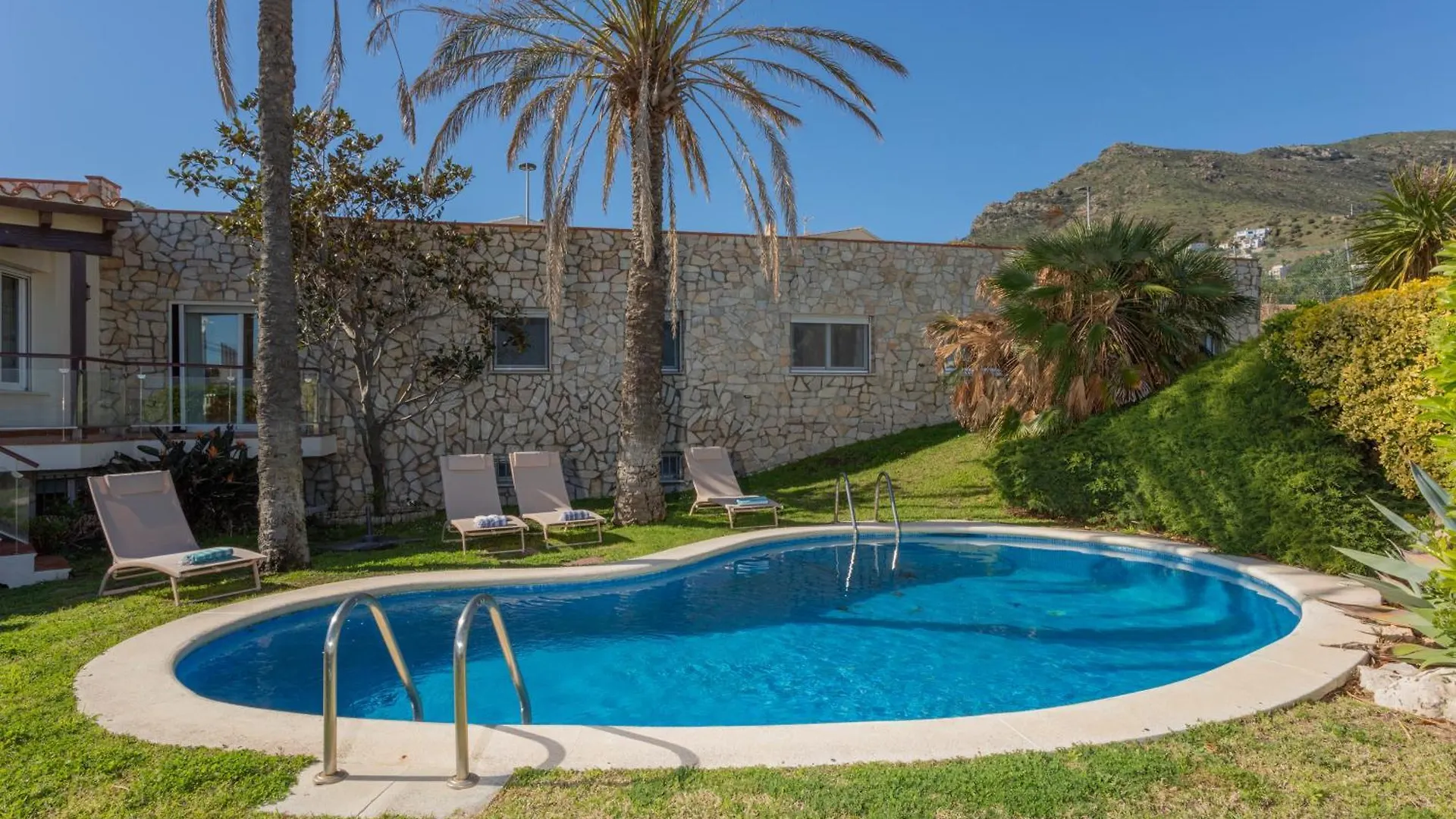 Villa Flateli S'Aranella - Pdls El Port De La Selva