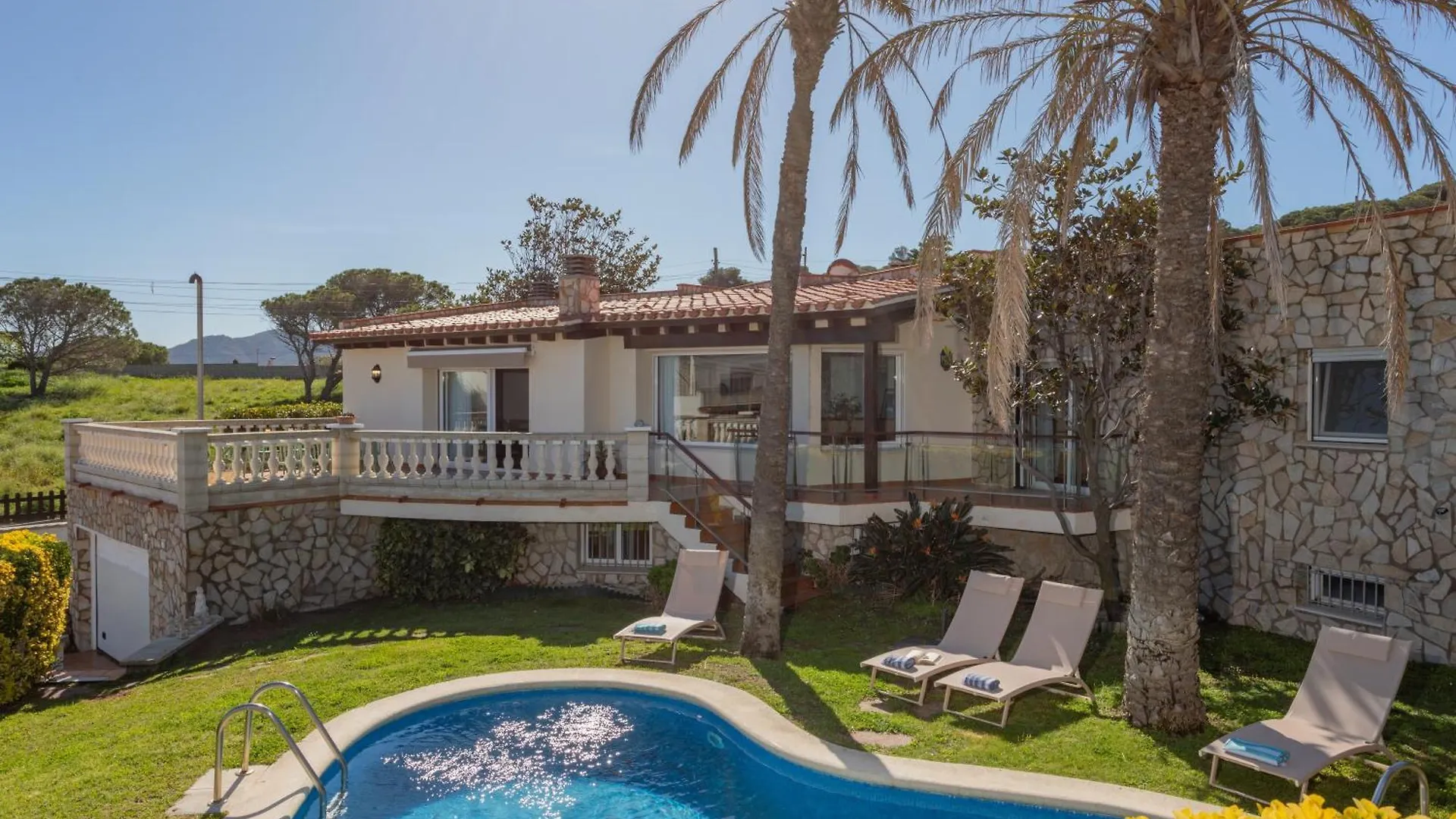 Villa Flateli S'Aranella - Pdls El Port De La Selva 0*,  España