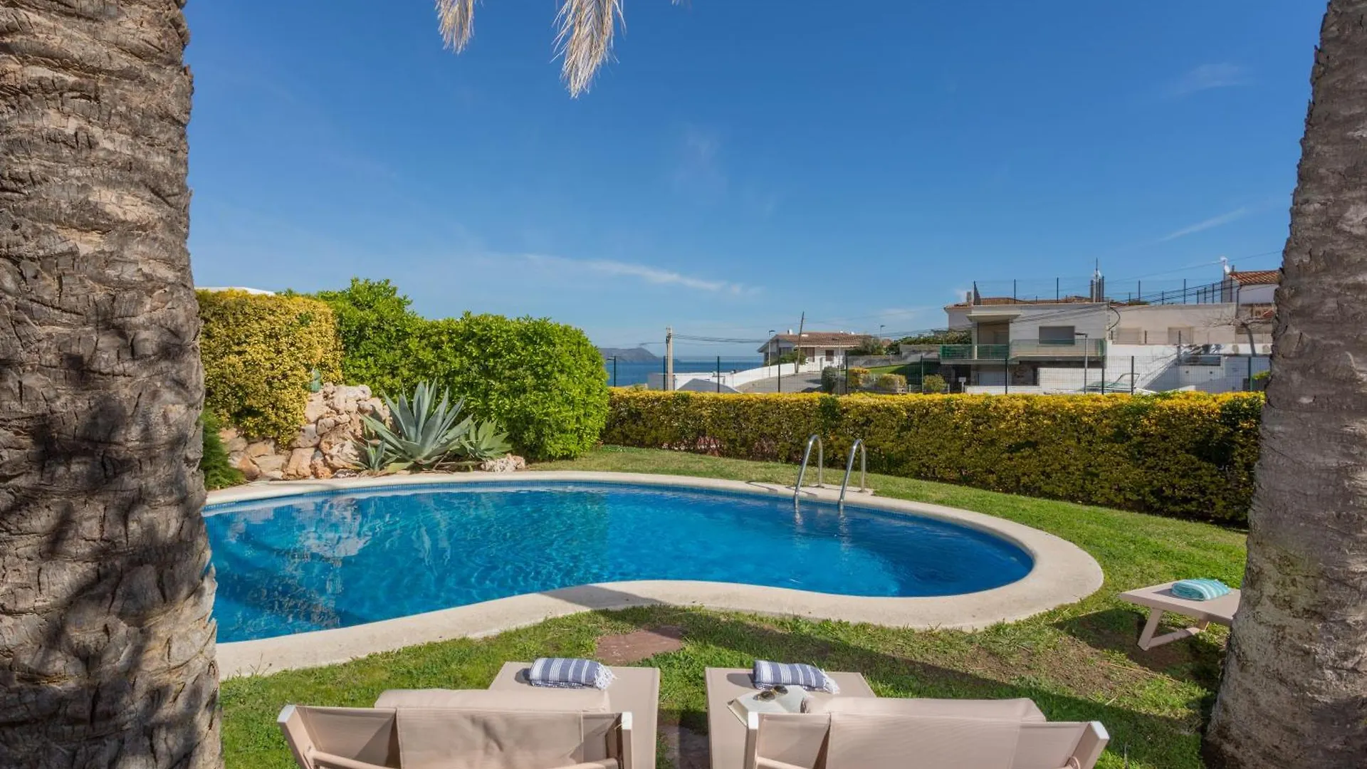 Villa Flateli S'Aranella - Pdls El Port De La Selva