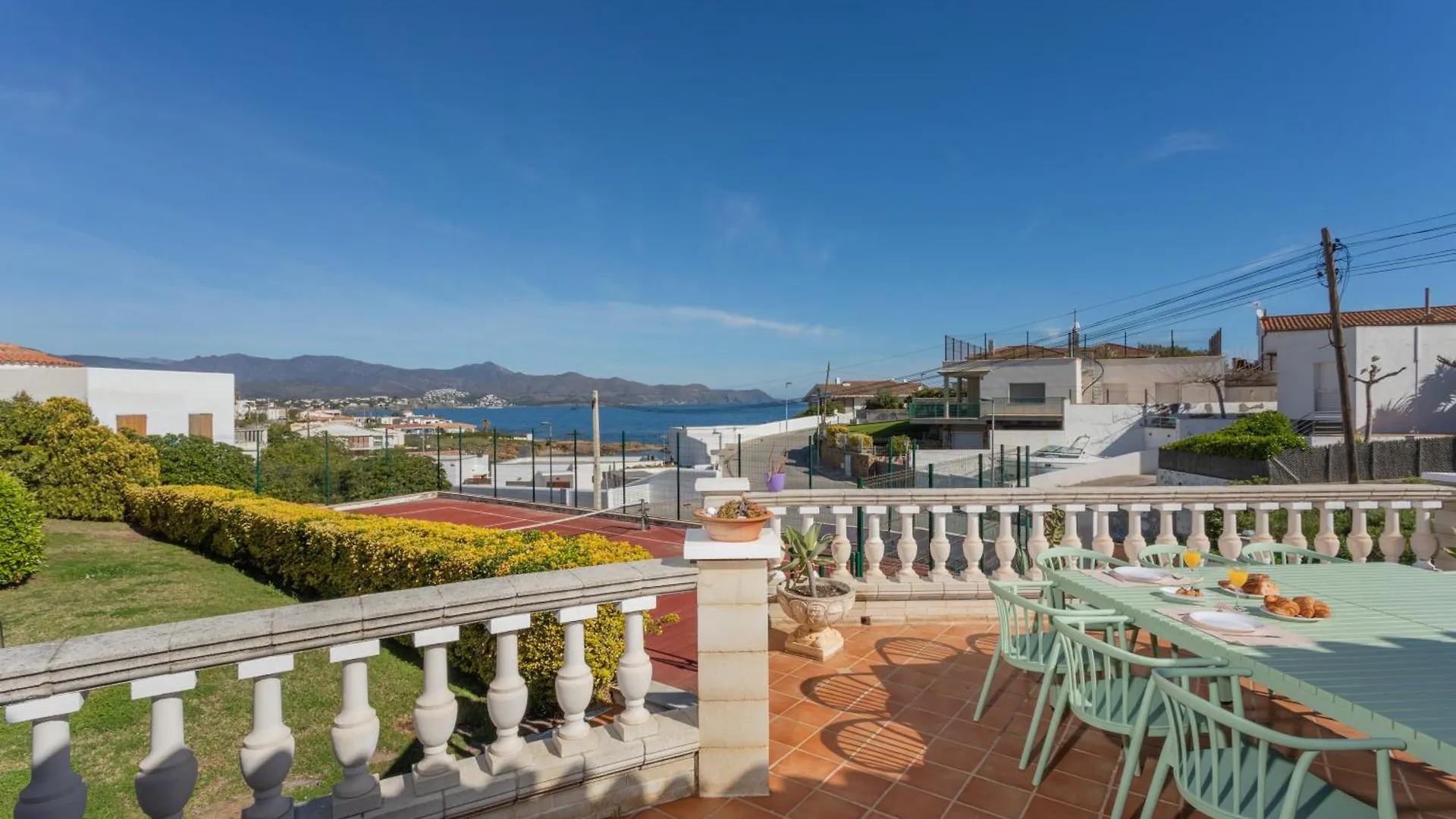 Villa Flateli S'Aranella - Pdls El Port De La Selva 0*,