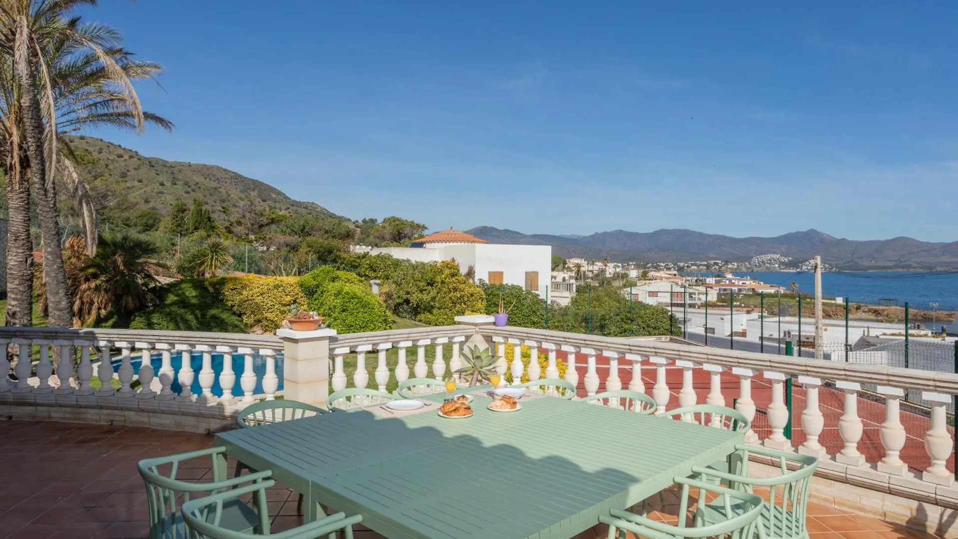 Villa Flateli S'Aranella - Pdls El Port De La Selva España